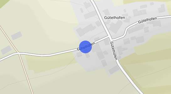 Bodenrichtwertkarte Obermarchtal G&uuml;telhofen