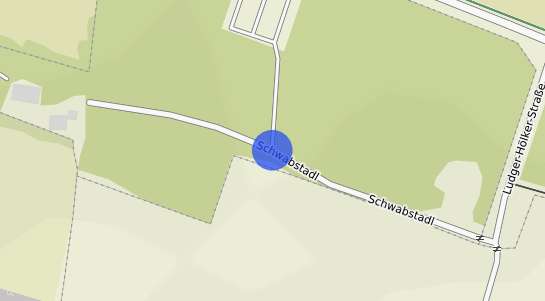 Bodenrichtwertkarte Obermeitingen Schwabstadl