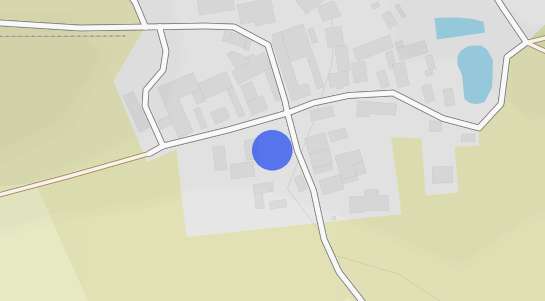 Bodenrichtwertkarte Obernzenn Hechelbach