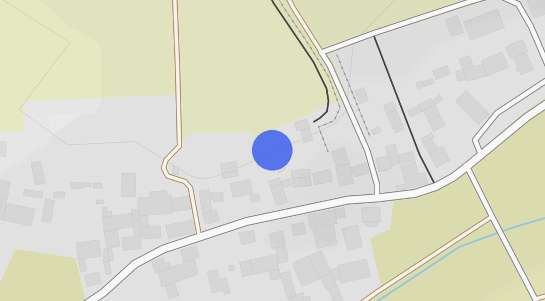 Bodenrichtwertkarte Obernzenn Oberaltenbernheim