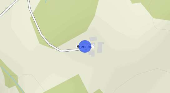 Bodenrichtwertkarte Oberrot Brennhof