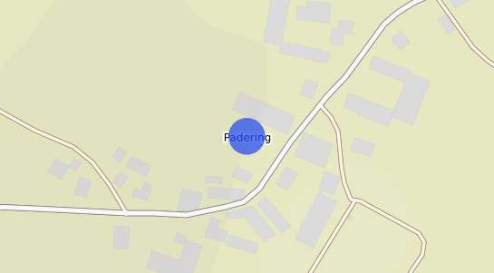 Bodenrichtwertkarte Oberschneiding Padering