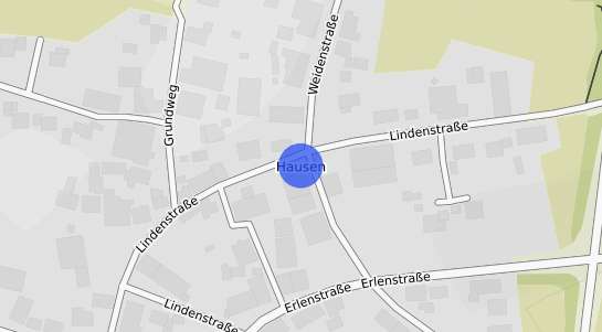 Bodenrichtwertkarte Obersontheim Hausen