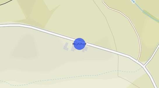 Bodenrichtwertkarte Obersontheim M&uuml;hlhof