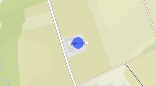 Bodenrichtwertkarte Obersontheim Rappoltsau