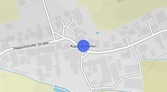 Bodenrichtwertkarte Obersontheim Rappoltshofen