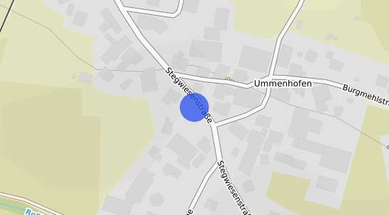 Bodenrichtwertkarte Obersontheim Ummenhofen