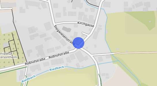 Bodenrichtwertkarte Obersontheim Untersontheim