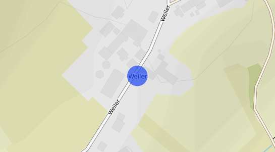 Bodenrichtwertkarte Obersontheim Weiler