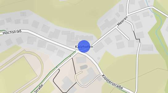 Bodenrichtwertkarte Oberstaufen Kalzhofen