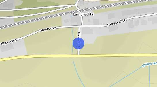 Bodenrichtwertkarte Oberstaufen Lamprechts