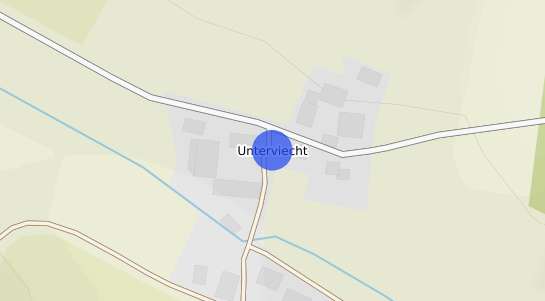 Bodenrichtwertkarte Obers&uuml;&szlig;bach Unterviecht