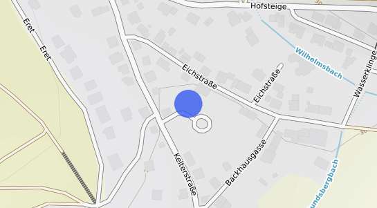 Bodenrichtwert Obersulm Eichelberg Grundstückspreise 2025