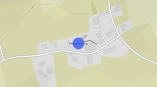 Bodenrichtwertkarte Obertaufkirchen Hofgiebing