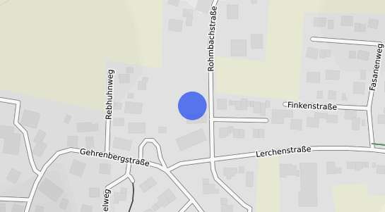 Bodenrichtwertkarte Oberteuringen Bitzenhofen