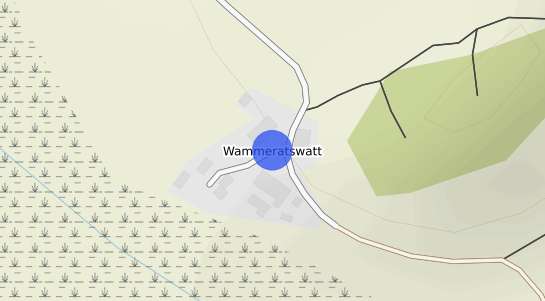 Bodenrichtwertkarte Oberteuringen Wammeratswatt