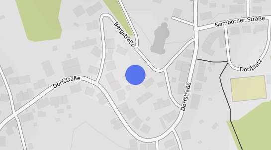 Bodenrichtwertkarte Oberthal G&uuml;desweiler
