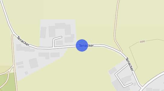 Bodenrichtwertkarte Obertraubling Tenacker