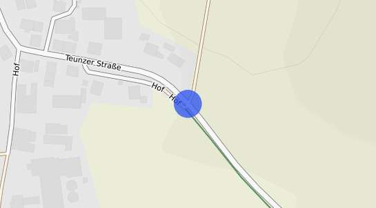 Bodenrichtwertkarte Oberviechtach Hof