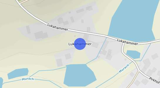 Bodenrichtwertkarte Oberviechtach Lukahammer