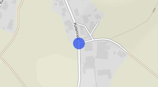 Bodenrichtwertkarte Oberviechtach Pullenried