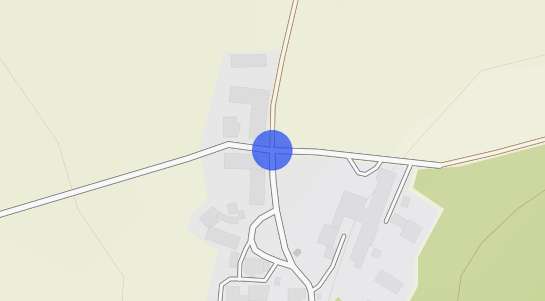 Bodenrichtwertkarte Oberviechtach Tressenried