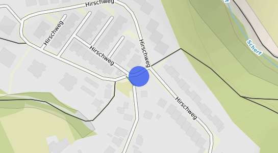 Bodenrichtwertkarte Odenthal K&uuml;chenberg