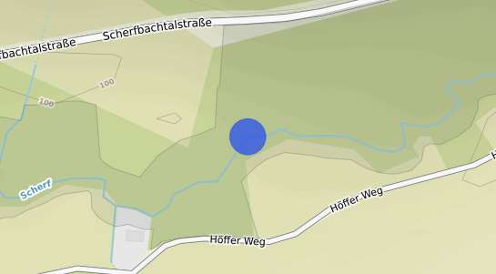 Bodenrichtwertkarte Odenthal Scherf