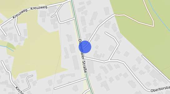 Bodenrichtwertkarte Odenthal Voiswinkel