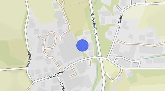 Bodenrichtwertkarte &Ouml;hringen Untermassholderbach