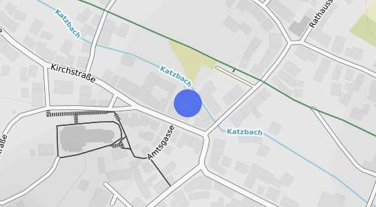 Bodenrichtwertkarte &Ouml;stringen Odenheim