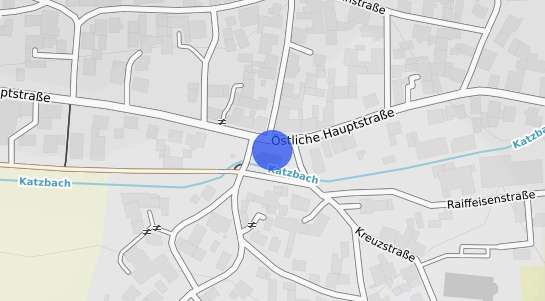 Bodenrichtwertkarte &Ouml;stringen Tiefenbach