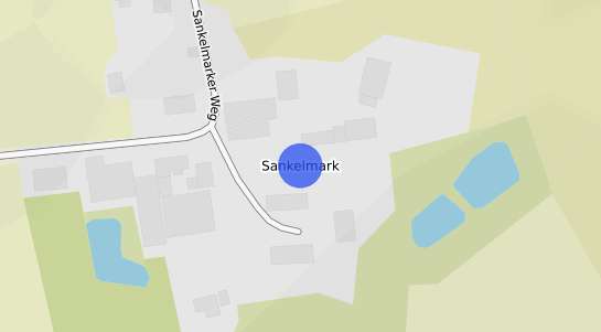 Bodenrichtwertkarte Oeversee Sankelmark