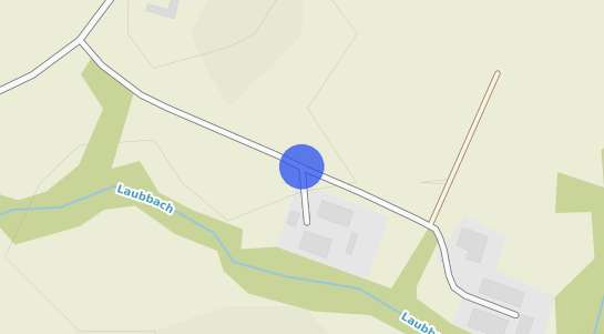 Bodenrichtwertkarte Offenberg Kronwinkling