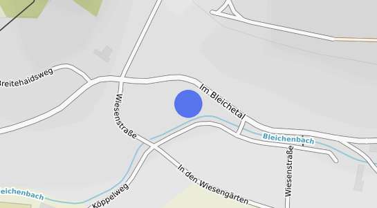 Bodenrichtwertkarte Ortenberg Bergheim