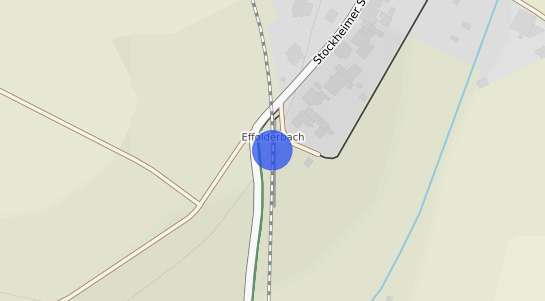 Bodenrichtwertkarte Ortenberg Effolderbach