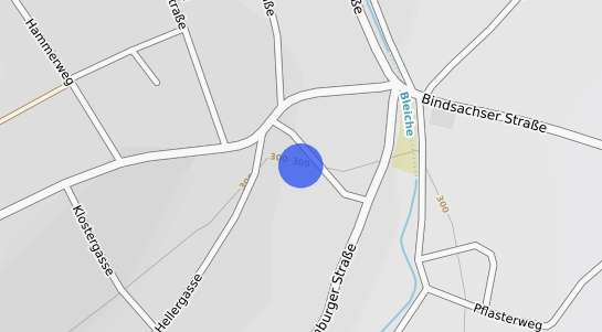 Bodenrichtwertkarte Ortenberg Gelnhaar