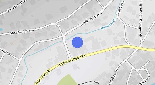 Bodenrichtwertkarte Ortenberg Lissberg