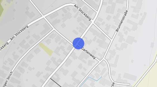 Bodenrichtwertkarte Ortenberg Usenborn