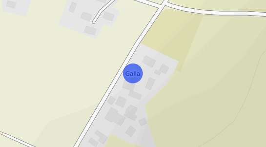 Bodenrichtwertkarte Ortenburg Galla