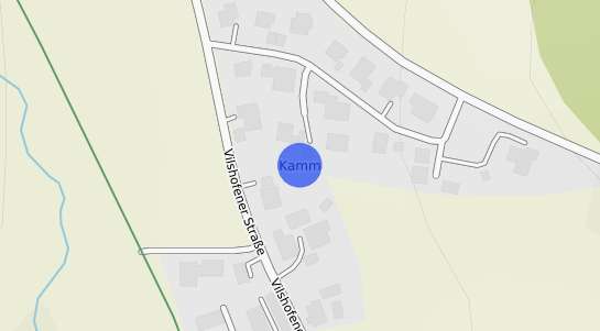 Bodenrichtwertkarte Ortenburg Kamm