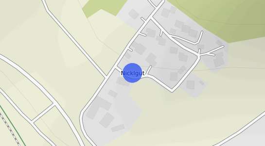 Bodenrichtwertkarte Ortenburg Nicklgut