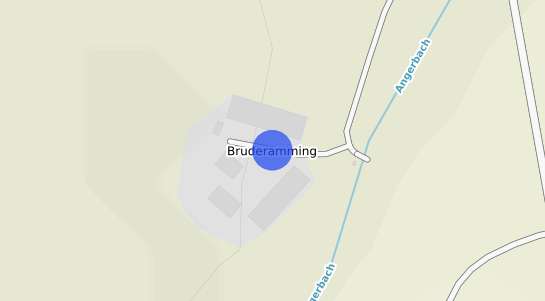 Bodenrichtwertkarte Osterhofen Bruderamming