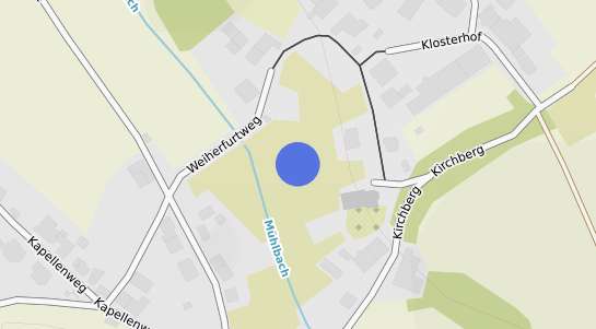 Bodenrichtwertkarte Ostrach Bachhaupten