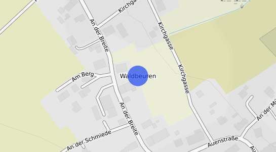 Bodenrichtwert Ostrach Waldbeuren Grundstückspreise 2023