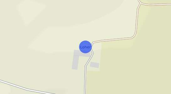 Bodenrichtwertkarte Ottenhofen Loher