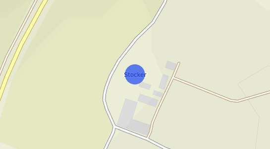 Bodenrichtwertkarte Ottenhofen Stocker