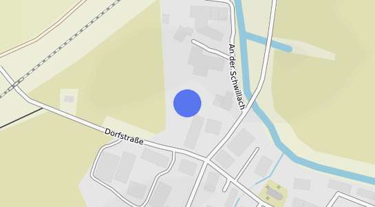 Bodenrichtwertkarte Ottenhofen Unterschwillach