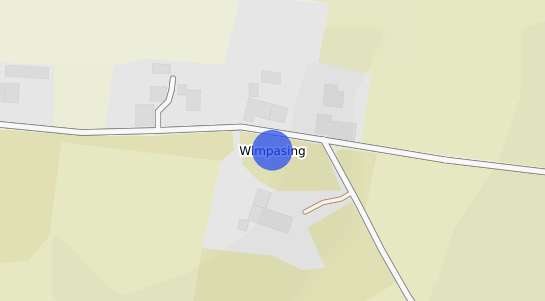 Bodenrichtwertkarte Ottenhofen Wimpasing