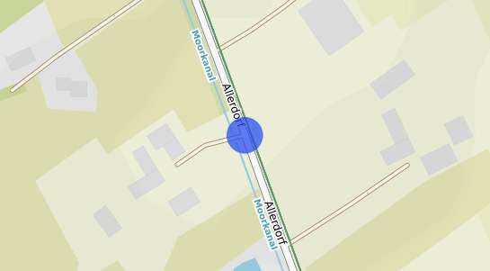 Bodenrichtwertkarte Ottersberg Allerdorf